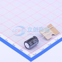 100uF ±20% 50V 【插件】缩略图