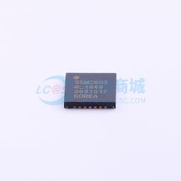 低功耗音频编解码器 SSM2603缩略图