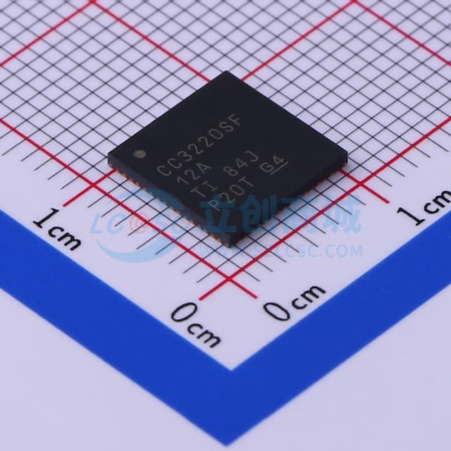 CC3220SF12ARGKR实物图