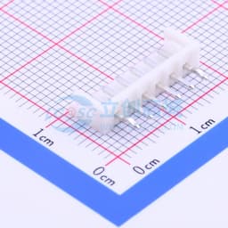 系列:EH 间距:2.5mm 1x6P【插件】缩略图