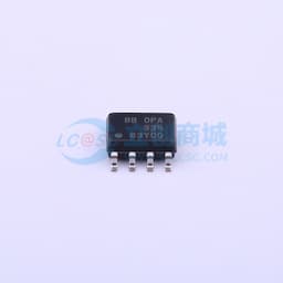 单电源CMOS运算放大器，零漂移系列缩略图