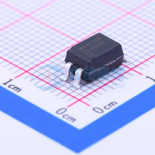 AC,DC输入 隔离电压(rms):5300V实物图