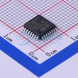 主流增强型8位MCU，具有32 KB Flash、24 MHz CPU和集成EEPROM缩略图