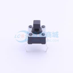 6*6*7.3mm 直插 轻触开关 【轻触】缩略图