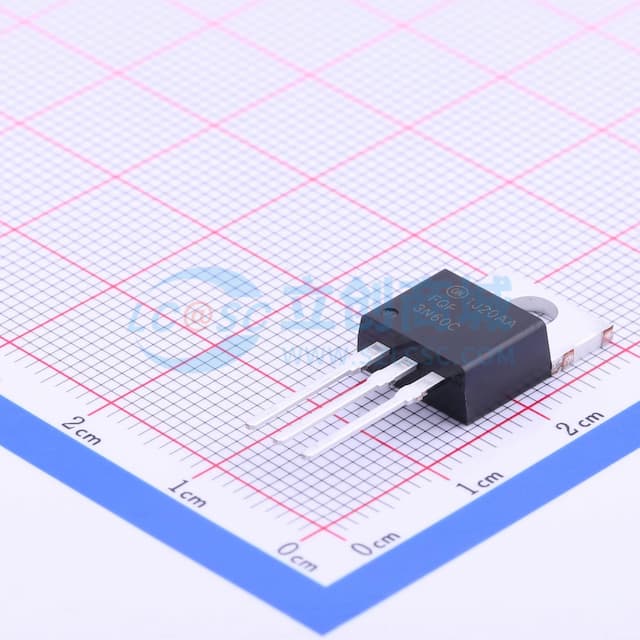 FQP3N60C实物图