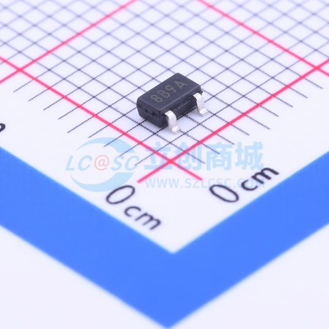 内置延迟电路的电压检测器实物图