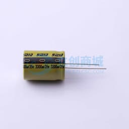 3300uF ±20% 35V 【插件】缩略图