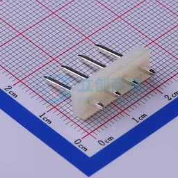1x4P 间距:5.08mm 直插【插件】缩略图