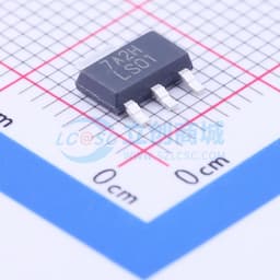 具有 0°C 至 125°C 工作温度范围的 1A、15V 高精度线性稳压器缩略图