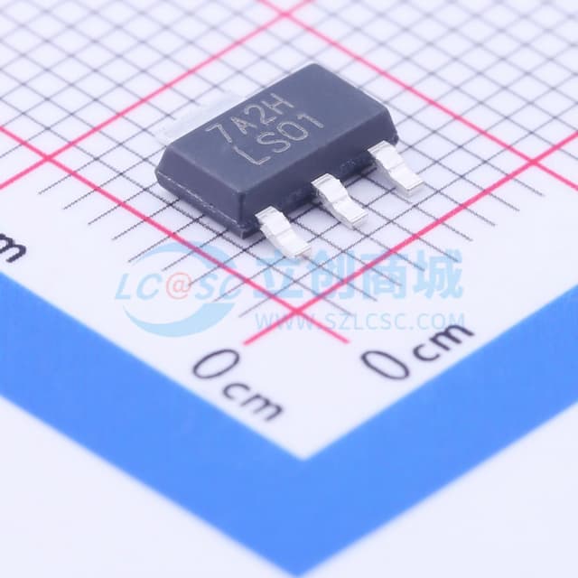 具有 0°C 至 125°C 工作温度范围的 1A、15V 高精度线性稳压器实物图