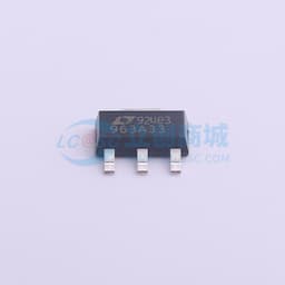 1.5A、低噪声、快速瞬态响应 LDO 稳压器缩略图