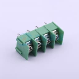 7.62mm 1x4P 每排P数:4 排数:1 直针 边脚 【栅栏】缩略图