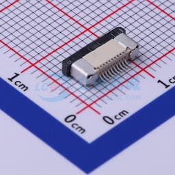间距:0.5mm P数:10P 抽屉式 下接缩略图