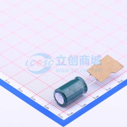 10uF ±20% 400V 【引线】缩略图