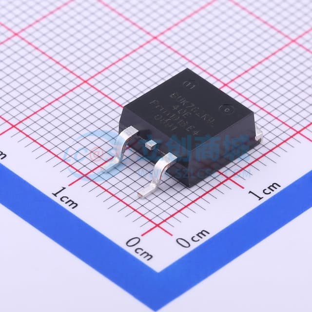 BUK762R9-40E,118实物图