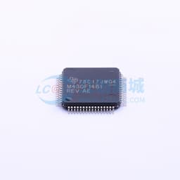 具有 48KB 闪存、2KB SRAM、12 位 ADC、比较器和 SPI/UART 的 8MHz MCU缩略图