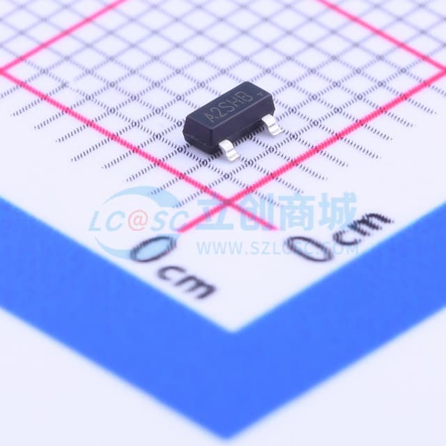 SI2302实物图