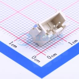 1x3P 间距:2.5mm 卧贴 系列:XH缩略图