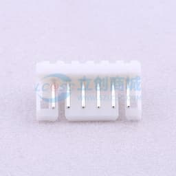 间距:2mm 1x6P【插件】缩略图