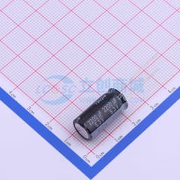 2200uF ±20% 6.3V 【引线】缩略图