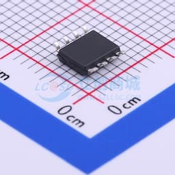 65HVD485E半双工RS-485收发器缩略图