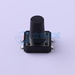 12*12*14mm 立贴 轻触开关缩略图