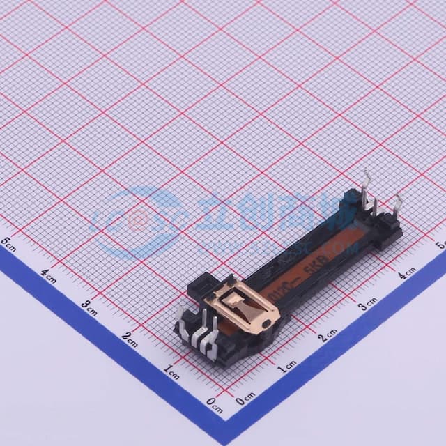 5kΩ ±20%实物图