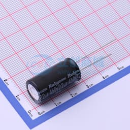 22uF ±20% 450V 【插件】缩略图