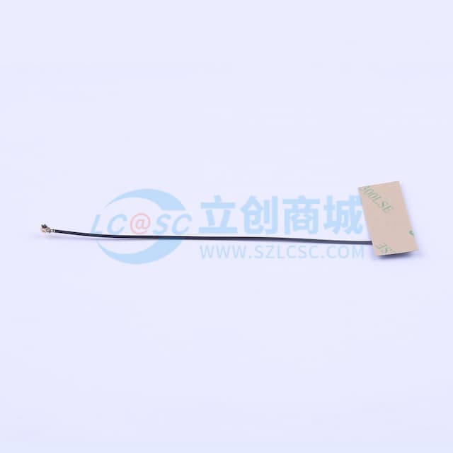 4G/LTE/2G/NB-IoT/3G/GSM/GPRS全向FPC内置贴片软天线实物图