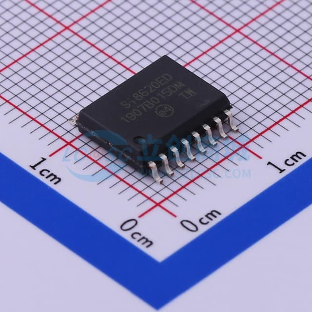 SI8620ED-B-ISR实物图