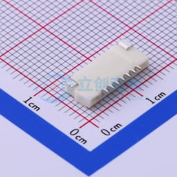 1x7P 间距:1.25mm 卧贴缩略图