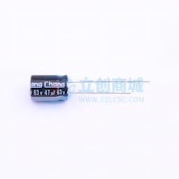 47uF ±20% 63V 【插件】缩略图