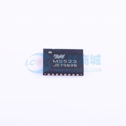 13.56MHz非接触式读写卡芯片MS523缩略图