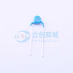 100pF ±10% 400V 等级:Y1 【安规】缩略图