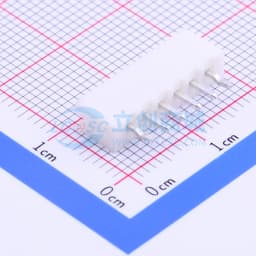 系列:EH 间距:2.5mm 1x6P【插件】缩略图