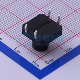 12*12*10mm 直插 轻触开关 【轻触】缩略图