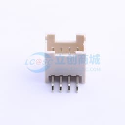 2x4P 间距:2mm 弯插 系列:PHB 【插件】缩略图