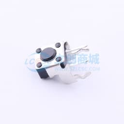 轻触开关,KAN0631N-0431B,带支架侧插缩略图