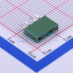 间距:2.54mm 1x4P 直插 【排针】缩略图