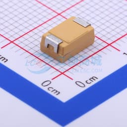 10uF ±20% 25V缩略图