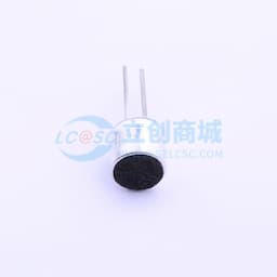 全指向φ6.0*5.0mm 1.5V-10V 灵敏度-56db 低阻抗 针脚 【咪头】缩略图