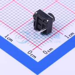 KAN0654-0601B,中两脚直插 【轻触】缩略图