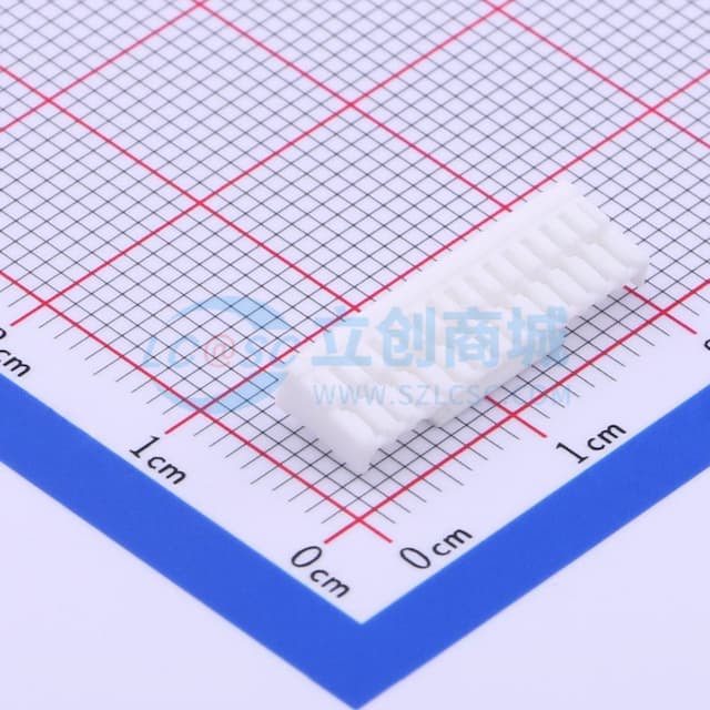 1x14P 1.25mm实物图