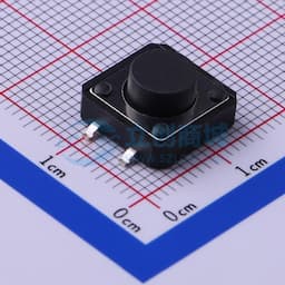 12*12*6mm 立贴 轻触开关缩略图