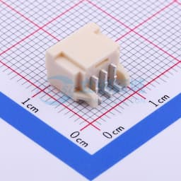 1x3P 间距:2mm 卧贴 系列:DuraClik(MX 2.0)缩略图