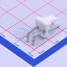 1x2P 间距:3.96mm 弯插 【插件】缩略图