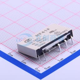 超小型中功率12V继电器 单刀双掷 【继电】缩略图