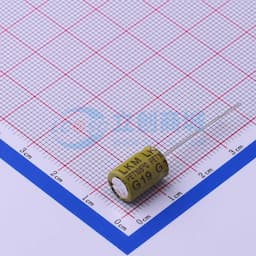 5.6uF ±20% 400V 【插件】缩略图