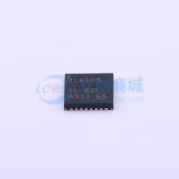 停产 TLK105 工业温度单端口 10/100Mbps 以太网物理层收发器缩略图