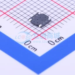 3.7*3.7*0.35mm 立贴 轻触开关缩略图